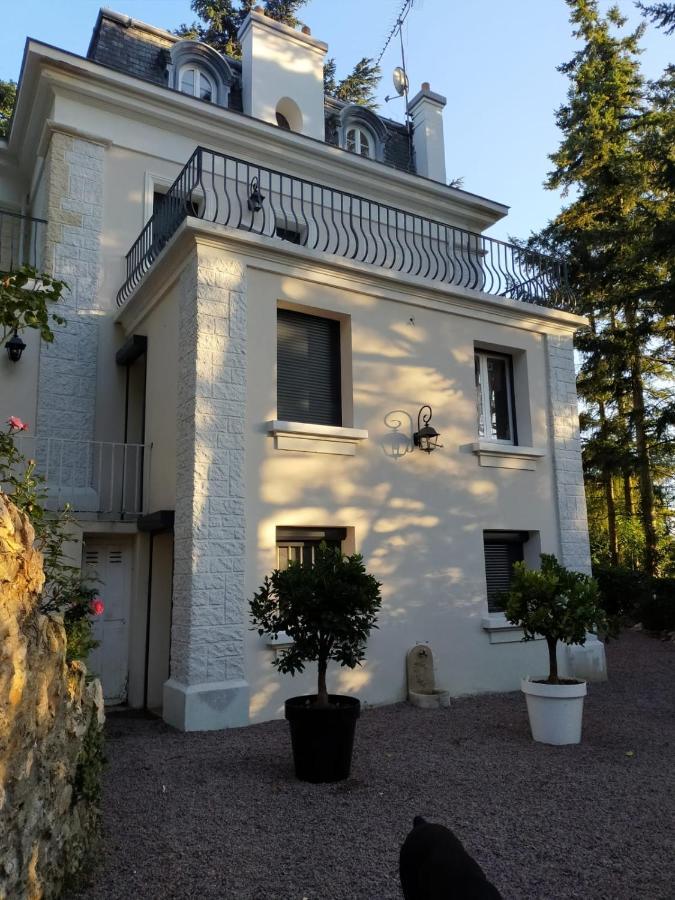 Hotel Particulier De Montmorency - Proche Aeroport Paris Roissy-Charles De Gaulle المظهر الخارجي الصورة
