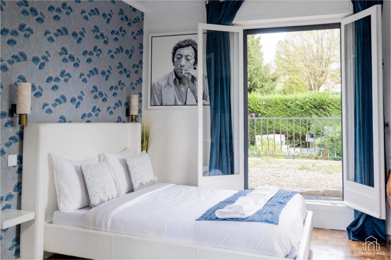 Hotel Particulier De Montmorency - Proche Aeroport Paris Roissy-Charles De Gaulle المظهر الخارجي الصورة